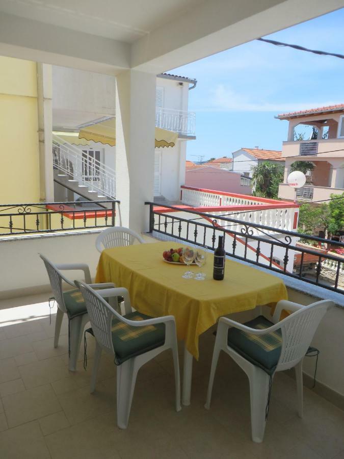 Apartments Luka Пакоштане Номер фото